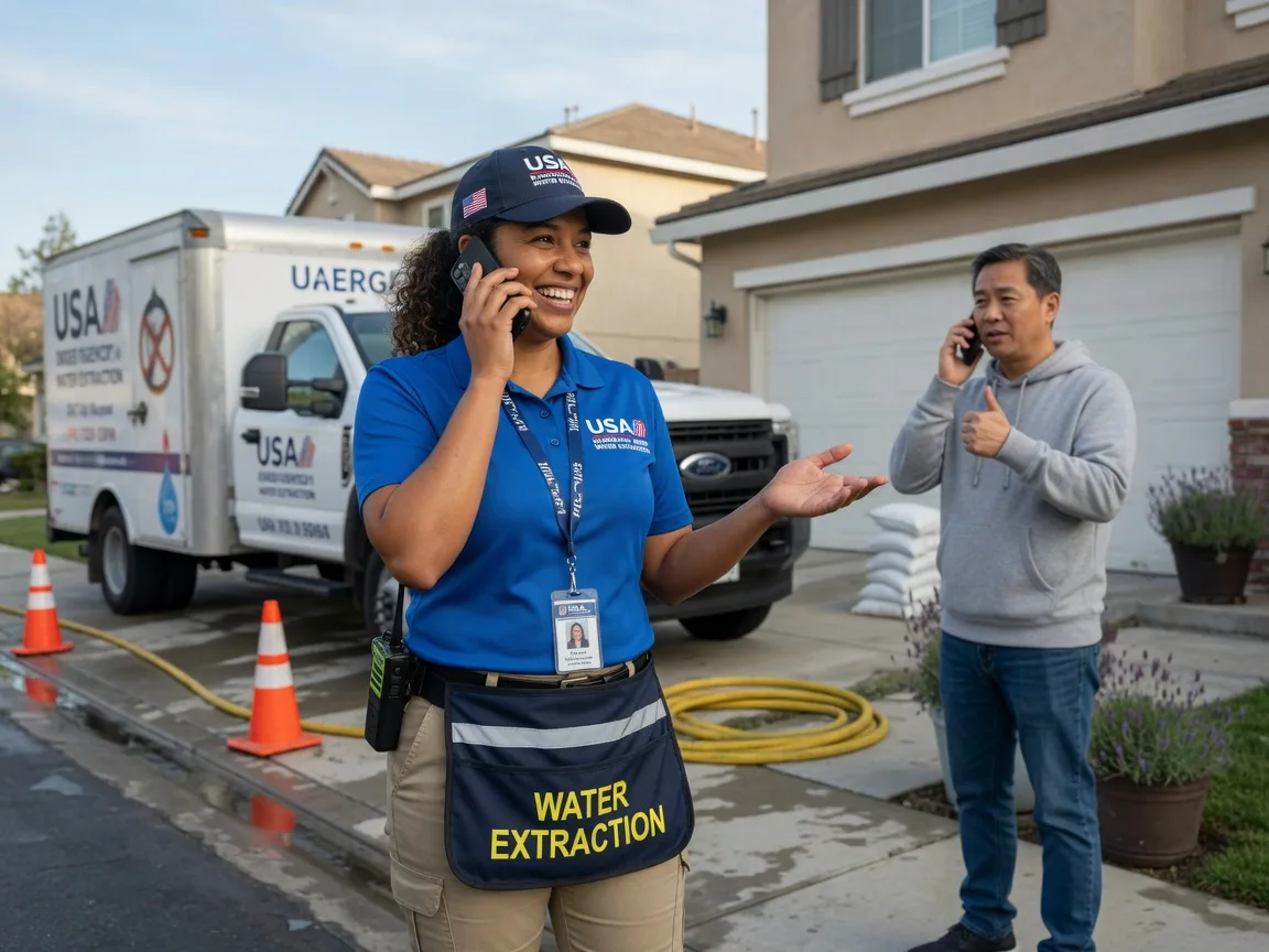 Emergency Water Removal Oxford, MI FAQs
